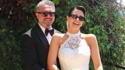 İbrahim Selim ile sevgilisi Ayşe Şeyma Keten İtalya'da evlendi! İşte nikahtan ilk kareler