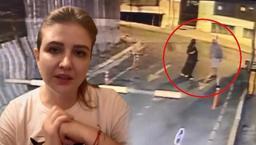 Tacize uğrayan genç kadın sessiz kalmadı! Şüpheliyi ekmek yaparken yakalattı