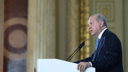 Son dakika... Cumhurbaşkanı Erdoğan: Teksas'tan Ankara'ya uzanan amasız fakatsız bir güvenlik ve savunma ağı oluşturmalıyız