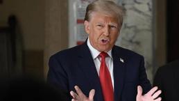 Trump yine kafaları karıştırdı! Doha'daki toplantıyla ilgili dikkat çeken ifadeler: Belki önemli belki de değil