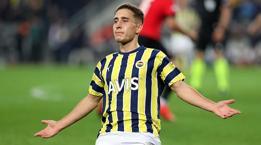 Fenerbahçe ile sözleşmesi sona ermişti! Emre Mor'a özel davet