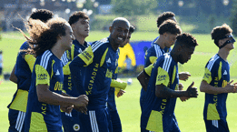 Fenerbahçe yeni sezon hazırlıklarını sürdürdü! Talisca gelişmesi