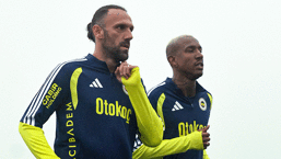 Fenerbahçe'de Vedat Muriqi sonrası Talisca şoku!