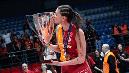 Galatasaray Daikin, Şampiyonlar Ligi'ne geri döndü!