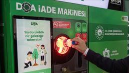 GERİ DÖNÜŞÜM MAKİNELERİ İADE YERLERİ: İstanbul'da DOA geri dönüşüm makinesi nerelerde var? DOA geri dönüşüm ödemesi nasıl alınır?