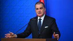 AK Parti Sözcüsü Ömer Çelik'ten Özgür Özel'e tepki: Dış vesayet arayışına yöneldi