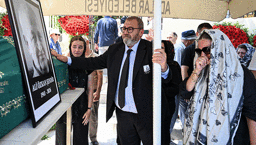 Milliyet Gazetesi Genel Yayın Yönetmeni Özay Şendir'in acı günü