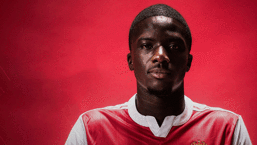 Beşiktaş'ın yeni transferi Kassoum Ouattara, İstanbul'da!