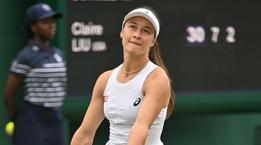 Wimbledon'a 2. turda veda eden Zeynep Sönmez açıklamalarda bulundu! 'Ders çıkaracağız'