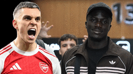 Beşiktaş'ta Ouattara transferi tamam! Sıradaki isim Trossard