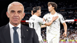 Oğuz Çetin, Real Madridli yıldızla görüştü: Fenerbahçe'yi düşünür müsünüz?