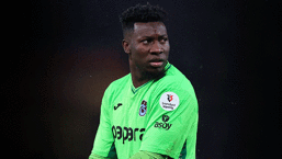 Trabzonspor, Andre Onana'yı resmen açıkladı