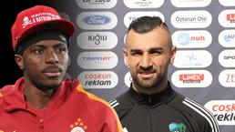Serdar Dursun'dan Osimhen sözleri: Barcelona'da oynayamaz