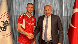 Süper Lig devinden Van Drongelen bombası! Yüksel Yıldırım'dan Galatasaray yanıtı