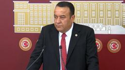 Son dakika... CHP'li vekil Adnan Beker partisinden istifa etti