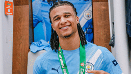 Fenerbahçe'ye transfer olan Ake, Manchester City'e veda etti! Resmi açıklama