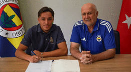Fenerbahçe'ye Galatasaray'dan transfer! Resmen açıklandı