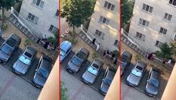 Kağıthane'de kahreden olay! Pencereden düşen 1,5 yaşındaki Doruk Efe hayatını kaybetti: Anne sinir krizi geçirdi