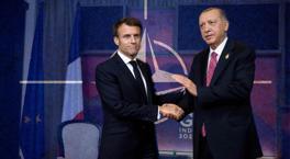 NATO Zirvesi öncesi dikkat çeken iddia! Macron'dan Türkiye talimatı