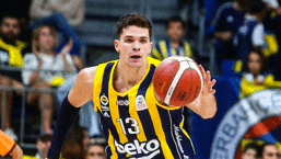 Fenerbahçe'ye Tarık Biberovic piyangosu! NBA yolcusu