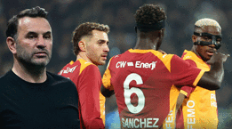 Galatasaraylı yıldıza bir talip daha! En az 35 milyon Euro bonservis