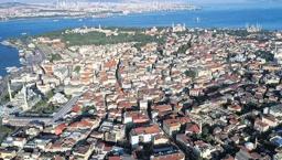 İstanbul stratejik konumda