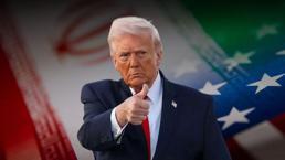 Trump'tan Türkiye ziyareti öncesinde İran açıklaması: Anlaşma yapmak için can atıyorlar