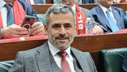Afyonkarahisar'da belediye başkanına bıçaklı saldırı! Oğlu yaralandı