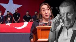 Türk tiyatrosunun çınarı Zihni Göktay son yolculuğuna uğurlandı! Kızına bıraktığı son mektup herkesi ağlattı