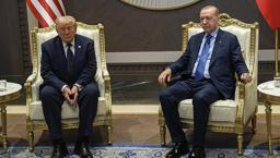 Son dakika... Ankara'da tarihi zirve! Erdoğan ve Trump'tan F-35 açıklaması