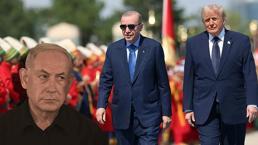 Erdoğan-Trump görüşmesi Netanyahu'yu korkuttu: Ortadoğu'da güç dengelerini değiştirecek
