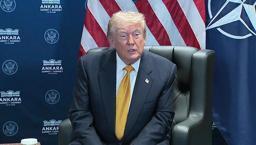 Son dakika... ABD Başkanı Trump: İran ile ateşkes bitti