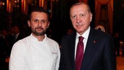 NATO Zirvesi'nin gala yemeği! Zengin menünün arkasında iki Michelin yıldızlı şefin imzası ortaya çıktı