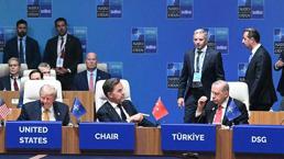 Ankara'daki NATO Zirvesi dünya basınına damga vurdu: Tek kazananı net Erdoğan