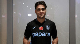 Trabzonspor, Aral Şimşir'i resmen açıkladı!