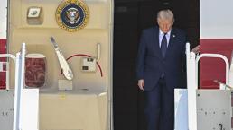 Trump neden geldiği uçakla dönmedi? Güvenlik sorusuna dikkat çeken yanıt!