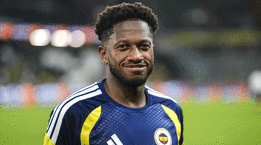 Fenerbahçe'de Fred'den İsmail Kartal'a övgü!