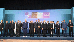 NATO 3.0 dönemi Ankara'da başladı