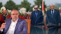 NATO Zirvesi'ne Yeniçeri damgası! Prof. Dr. Erhan Afyoncu Beştepe'deki karşılamayı yorumladı: 'Reddedilen miras' tartışma bile olmadı