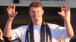 Beşiktaş'ın yeni kalecisi Alexander Nübel'den özel açıklamalar! Siyah-beyazlılarla anlaşma sürecini anlattı