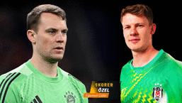 ÖZEL | Alman basınından Alexander Nübel açıklaması! 'Bayern, Neuer'in halefi olarak transfer etti'