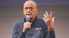 Dünya Kupası'nda hakem tartışmalarına Pierluigi Collina'dan son nokta!