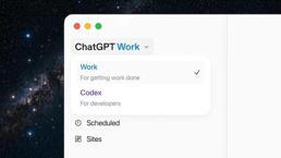 İş odaklı yeni yapay zekâ aracı ChatGPT Work duyuruldu