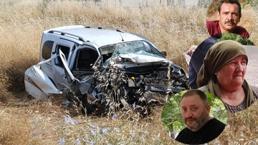 Farklı şehirlerde sadece 1 buçuk saat arayla yaşandı: Cenaze ve düğün sonrası iki aile yok oldu