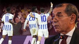 Galatasaray'a Premier Lig'den 50 milyon Euro'luk yıldız! Transferde temaslar başladı