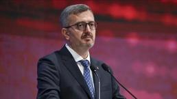 İletişim Başkanı Duran'dan Avrupa Parlamentosu kararına tepki