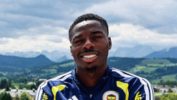 Fenerbahçe'de Anthony Musaba'dan Kuyt ve Şampiyonlar Ligi sözleri!