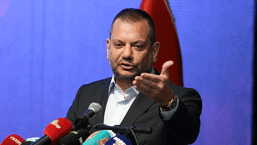 Ertuğrul Doğan yeniden başkanlığa seçildi!