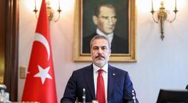 Dışişleri Bakanı Hakan Fidan'dan CAATSA açıklaması! 'Yakında sonuca ulaşacağız'