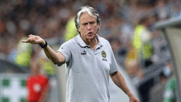 Portekiz'de Jorge Jesus dönemi! 4 senelik imza
